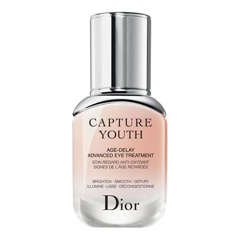 dior capture youth age-delay advanced eye polska|Eye treatment: brightens, smooths and decongests. .